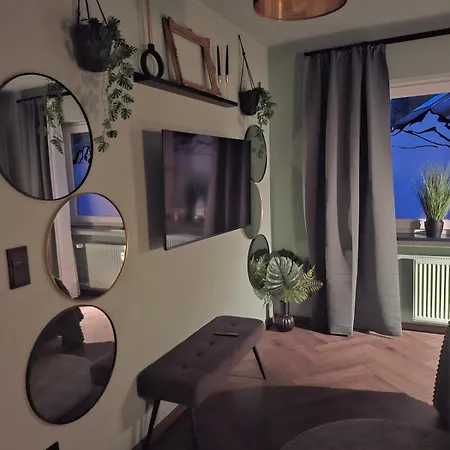 Lejlighed Alpenspa Ludwigstrasse *