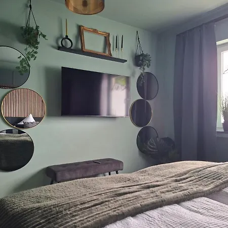 Alpenspa Ludwigstrasse Lejlighed *