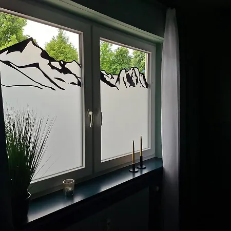 Alpenspa Ludwigstrasse Garmisch-Partenkirchen