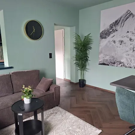 Lejlighed Alpenspa Ludwigstrasse