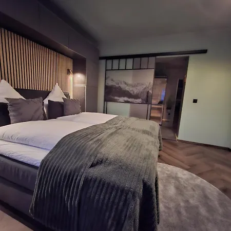 Alpenspa Ludwigstrasse Lejlighed Garmisch-Partenkirchen