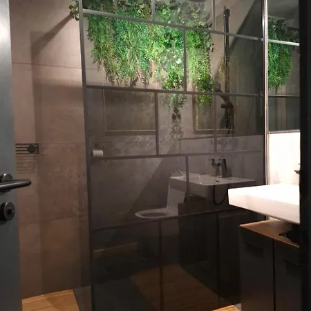 Alpenspa Ludwigstrasse Lejlighed