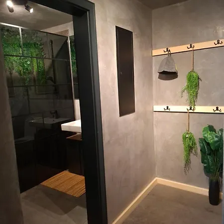 Lejlighed Alpenspa Ludwigstrasse