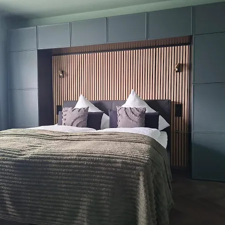 Alpenspa Ludwigstrasse Lejlighed